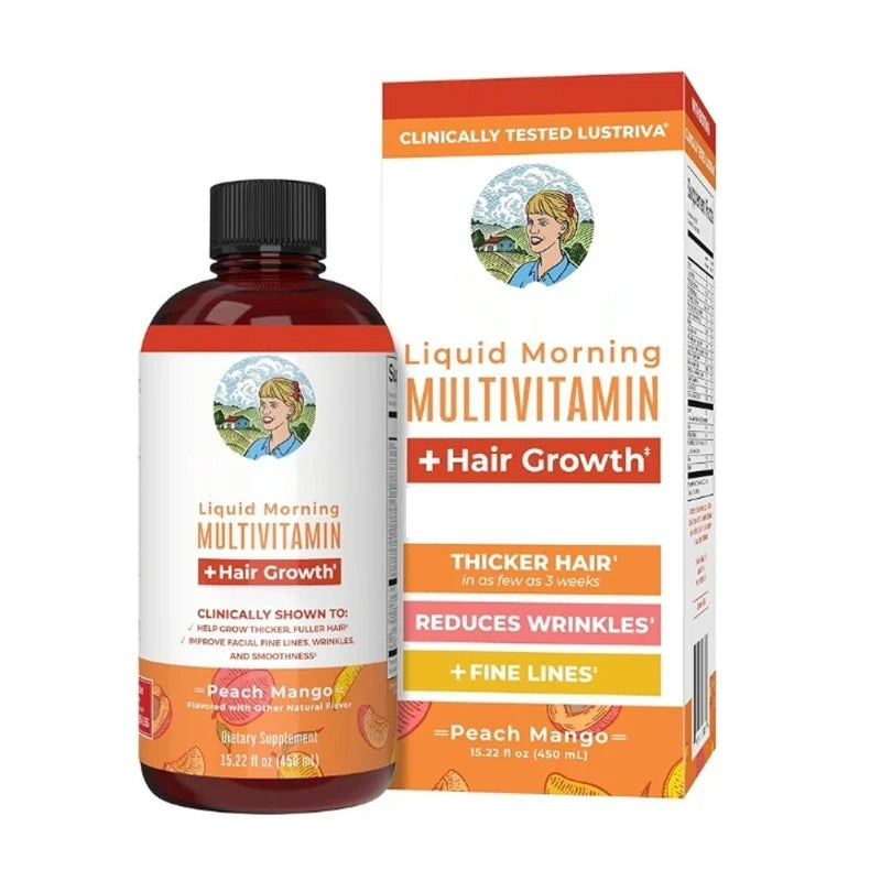 Liquid Hair Skin Multivitamin