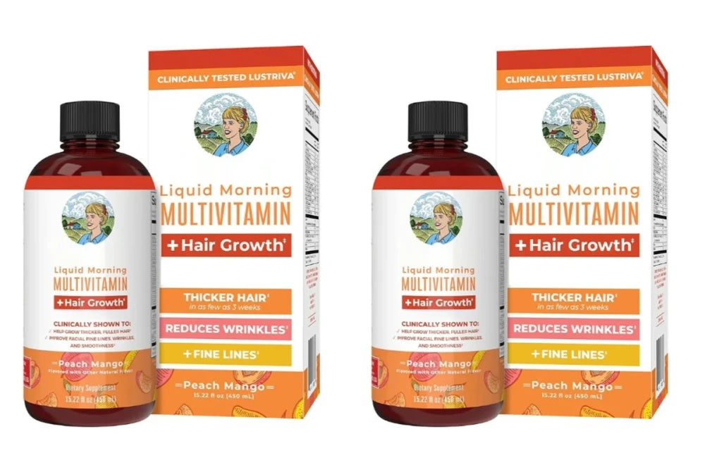 Liquid Hair Skin Multivitamin