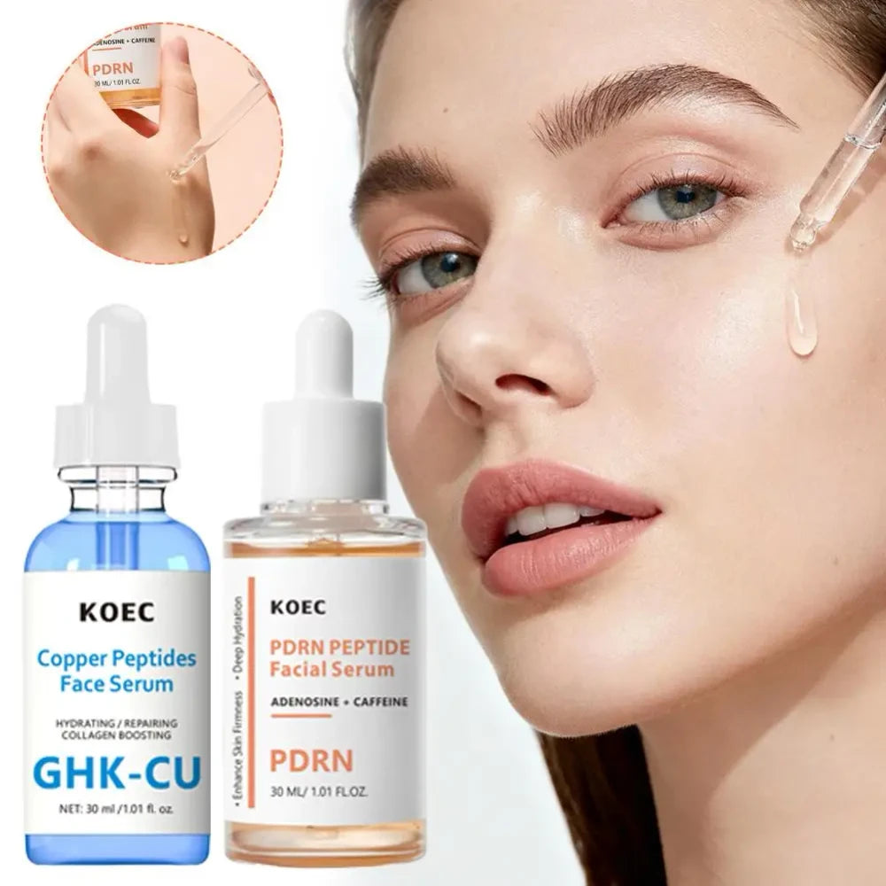 Copper Peptide Salmon DNA Hydrating Serum