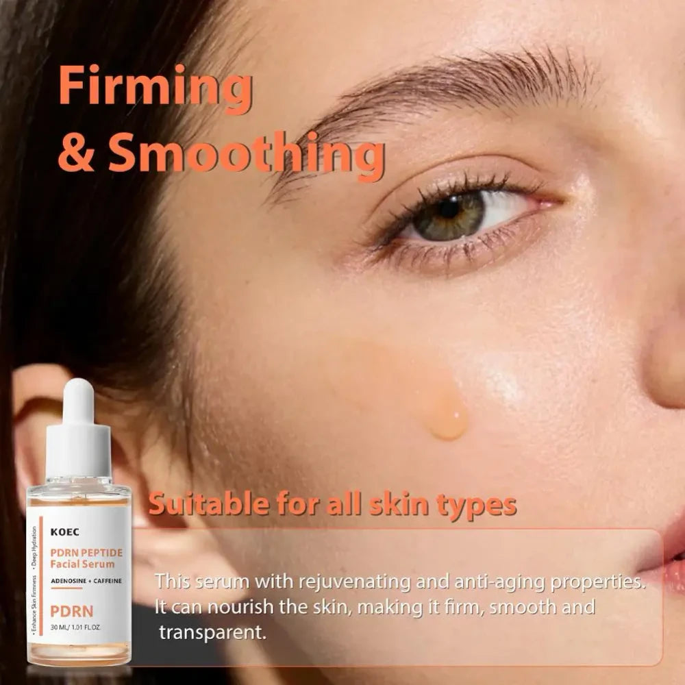 Copper Peptide Salmon DNA Hydrating Serum
