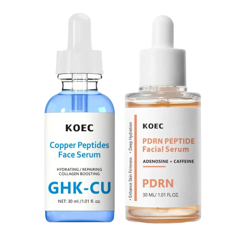 Copper Peptide Salmon DNA Hydrating Serum