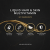 Ingredient spotlight – Biotin, Collagen, Vitamin C, and Zinc benefits